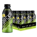 Jocko Fuel Hydrate Elektrolitski napitki - Športni napitek Hidracijski ojačevalec, Thirst Quencher - Znanstveno oblikovana elektrolitna mešanica limona-Lime 16 Oz (12 Pack)