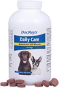 Doc Roy's Daily Care Multivitamin z minerali za pse- Pasje dnevno zdravje dodatek- 365 ct tablete