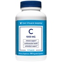 Vitaminska trgovina C-1000 1000MG, antioksidant, ki podpira imuno-kardiovaskularno zdravje (100 kapsul)