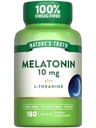 Naravne Resnice Melatonin Tablete 