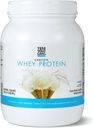 Da, lahko! Beljakovine sirotke v prahu, brez glutena Vsebuje železo in vitamin D, Beljakovine Shake 20 Gram - (Vanilla)