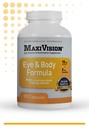 Lunovus MaxiVision Eye & Body Formula 90 Kapsula