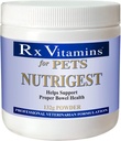 Rx Vitamini za hišne ljubljenčke Nutrigest za pse in mačke - pomaga podpreti pravilno telo in prebavnega zdravja - Veterinarski oblikovani probiotik - Prašek 132g