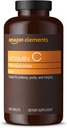 Elementi Vitamin C 1000mg, Podpira Zdrav imunski sistem, Vegan, 300 Tablete, 10 mesecev dobave