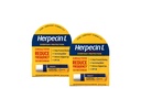 Herpecin L Lip Balm Stick with SPF30 in Lysine; ščiti & obravnava hladne rane & zvišana telesna temperatura mehurji, Chapped Lips, 0.1oz - 2 pakiranje