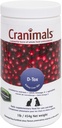 Creanimals D-Tox Daily Multivitamin za pse, Superfood Aminokisline, Antioksidanti, DHA Maščobne kisline, Vitamini E, B, D, Biotin, Minerali za podporo metabolične funkcije, energetika, Pet Wellness, Dolgoživost