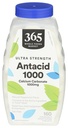 365 s celotno živilsko tržišče Ultra močna pepermint Antacid, 160 CT