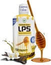 Nutritional Designs LPS Liquid Collagen & Whey Protein Supplement, Sugar-free, Non-GMO Drink, spodbuja zdravo kožo in lase za moške in ženske. (Kritična nega) Honey Vanilla