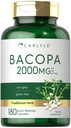 Carlyle Bacopa Monnieri Kapsule 