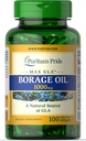 Puritans ponos Borage Oil, 1 gram