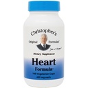 Christopher's Original Formula Dr Heart Formula Caps 100 Count