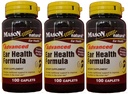 Mason Natural Advance Ear Health Formula Bioflavonoidi Plus 100 Caplets na steklenico Pakiranje 3 Skupaj 300 Kaplet