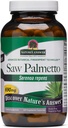 Naravoslovni odgovor Saw Palmetto Prostata 690mg 120-kapsule Dopolnilo 
