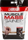 Labrada Nutrition Muscle Mass Gainer, čokolada, 12 funtov