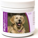 Zdrave pasme Golden Prinašalec Multi-Vitamin Soft Chews 60 Count