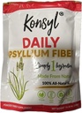 Konsyl Daily Psyllium Fiber - Non-GMO, Vegan, Keto-Prijatelj, Fiber Supplement Powder - Podpira Prebavno zdravje - 300g / 10.58 oz (Pack of 01)