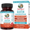 MaryRuth Organics Gluten Enzymes Kapsule 