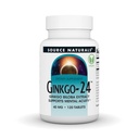 Vir Naturals Ginkgo-24 - Ginkgo Biloba Extract podpira mentalno akuiteto* - 40 mg, 120 tablet