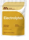 Mikro sestavine Hidracija Elektrolitni prašek, 1 lb (69 Serving) 