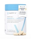 Happy V Dr. Oblikovani vaginalni probiotiki za ženske Odor & Srbečica Podpora, Urinary & Gut zdravje, pH ravnovesje 