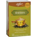 Princ miru Zeliščni detox čaj - 4 paket 18 čajne vrečke vsak
