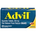 Advil Ibuprofen tablete, 200