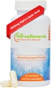NerveReverse Neuropatia Support Formula kapsule - 3 pakiranja (3 steklenice) - 90 dnevna dobava