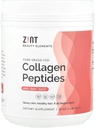 Zint kolagen peptides prašek (16 Ounce): Anti aging hidroliziran kolagen beljakovin v prahu Beauty dodatek - koža, lasje, nohti