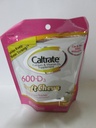 Kalcij kalcij in vitamin D, soft Chews, Vanilla Creme, 60 število (paket 3)