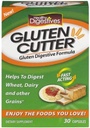Zdrave prebavne motnje Gluten Cutter Enzyme Formula - pomaga izboljšati vaša telesa Gluten prebavljanje in pomoč pri zlom pšenice, mleka in drugih žit - 30 Serving, kapsule (Pack 3) KC#CIE