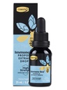 Comvita Extra Power Bee Propolis Extract - naravna imunska podpora, Kapljice za ustno zdravje, Propolis Liquid, pomaga Soothe Throat, Alkohol brez - PFL 30, 0,8 fl oz Steklena steklenica