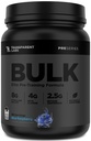 Transparent Labs Bulk Black Pred vadba - Klinično dozirana, naravno sladkana Preworkout za moške in ženske z Beta Alanine Powder, Citrulin Malate, & Caffeine- 30 Servings, Modra malina