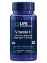 Life Extension Vitamin C 24-Hur Liposomal HydrogelTM Formula, absorbira boljše od standardnega vitamina C, do 24 ur, dobili najbolj iz vašega vitamina C, Gluten-free, ne-GMO, vegetarijanski, 60 tablet