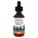 Host Defense Cordyceps Extract - Immune & Energy Support - Ledvice Health Supplement with Cordyceps - Fitness Support to Aid Kisik Uptake - 2 fl oz (60 Služabnikov)*