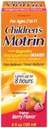 Motrin Otroški Ibuprofen peroralna suspenzija Original Berry Flavor, 100 mg, Original Berry Flavor 4 oz (Pack po 4)