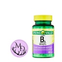 Generični vitamin B6 Dopolnilo Spring Valley, 100 mg, 250 Count + Nalepka Dri Store