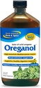 SEVERNA AMERIŠKA HERB & SPICE Origanol P73 Juice - 12 fl oz, Pakiranje 5 - Wild Origano Oil - Heart & Digestive Health - Ledvica, Pankreas & Jetra Podpora - Non-GMO - 865 Total Servings