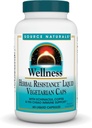 Vir Naravne Wellness Rastlinska odpornost, Echinacea, Coptis & Yin Chiao Imunska podpora *- 60 kapsul
