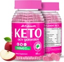 (2 paket) Keto ACV Gummies Napredna Formula 1500MG Keto Gummies Apple Cider Viner Oblikovan z Granatni beet Juice v prahu B12 Vegan Non GSO 120 Gummies