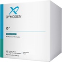 XYMOGEN i5 - Gut Health, Detox + Podpora za ravnotežje citokine v prahu - 21g proteini, imunoglobulin, Arabinogalactan, Broccoli Seme Extract - Vanilla Drink Mix (10 paketov)