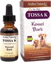Amber NaturalZ Tossa K Kennel Bark Zeliščni dodatki za pse in kužki 