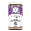Naravno ravnotežje Črevesni Clenz Psyllium Zeliščno čiščenje prahu zdravo prebavljanje, Detox & Rednost dodatek št Gluten 21oz, 120 Serv.