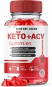 Keto-Cut Chews ACV Gummies - Keto-Cut Chews Premium Keto ACV za napredno hujšanje, Keto + ACV Gummy, Keto Cut Chews Največja moč, KetoCut Chews Gummies Mnenja (60 Gummies)