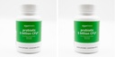 Osnove Probiotik 5 milijard CFU, 8 Probiotični sevi s 60 mg prebiotične mešanice, 60 Število Vegetarian kapsule, 2 Mesec dobave, Podpira zdravo prebavo (Prej Solimo) (Pack z 2)