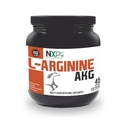 L-arginin AKG - Pospešuje zmogljivost, mišice, energijo in regeneracijo dušikov oksid Booster vazodilatacija Nutrient Flow Supplement za konje - 1 lb / 45 Servis