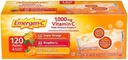 Emergen-C 1.000 mg Vitamin C Prehranska dopolnila 120 pakiranj (1)