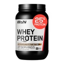 BARE USPEŠNOST HRANILA, BPN Whey Protein + Kazein Protein Powder Mešanica, čokoladno arašidovo maslo, 25g Beljakovine na serviranje Podpira Lean Muscle Recovery, 27 Serving, tretja stranka Tested