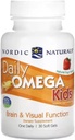 Nordic Naturals - Daily Omega otroci, zdravo srce podporo, 30 Soft Gels