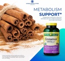 Unikatnica Cinnamon 1000 mg, 400 kapsul - prehranska podpora vegetarijanec (paket po 1)