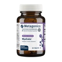 Metagenike MyoCalm - Kalcij & magnezij dodatek za sprostitev mišic* - s pasijonko & Valerian koren za izboljšano absorpcijo - ne-GMO, Gluten-free & vegetarijanska - 60 tablet